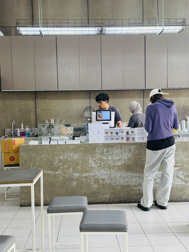 One To Two – คาเฟ่เรียบง่าย กาแฟดี ทาว์นอินทาว์น