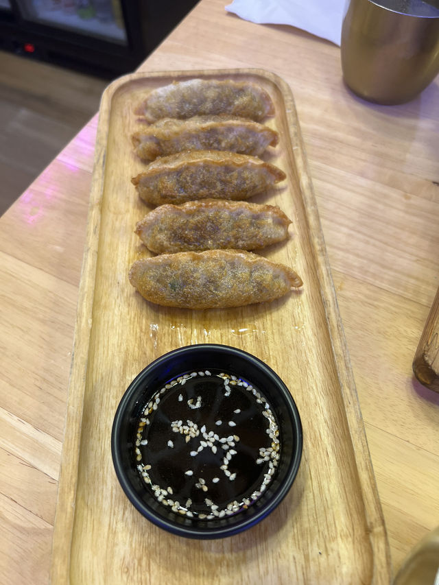 尖沙咀餃子王