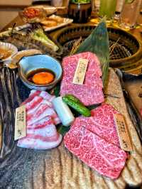 米芝蓮推介·元祖和牛燒肉店