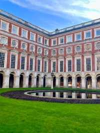 Hampton Court Palace