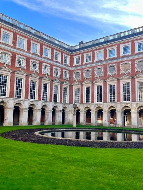 Hampton Court Palace