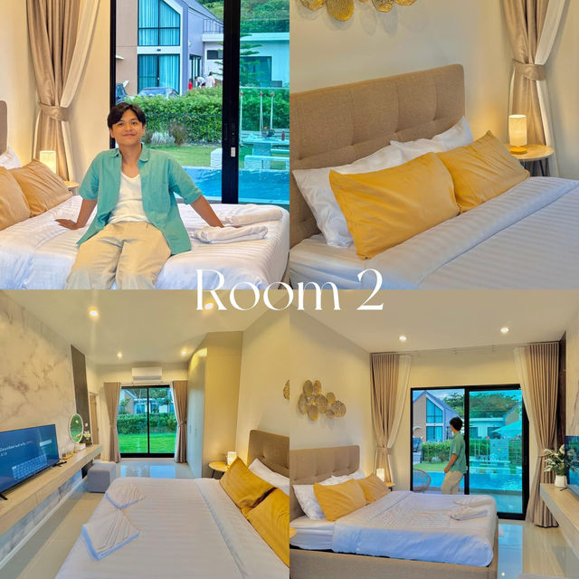พูลวิลล่าเขาใหญ่ Mood ดีมากก 🫶🏻🏠💦