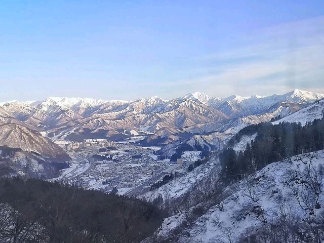GALA Yuzawa เล่นหิมะใกล้โตเกียว 