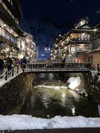 【山形】人生で一度は行きたい銀山温泉