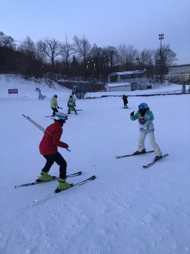 Skiing the Peaks: An Unforgettable Adventure at Yabuli Resort