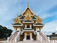 วัดขุนอินทประมูล อ่างทอง