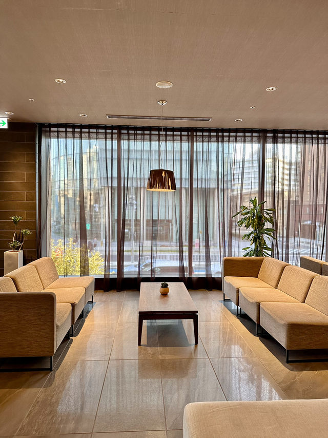 🇯🇵名古屋站超值酒店 新裝修+精心設計！🎀