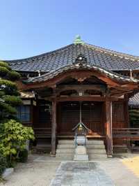 山口｜旅僧觀音傳說 防府定念寺參拜宮市觀音