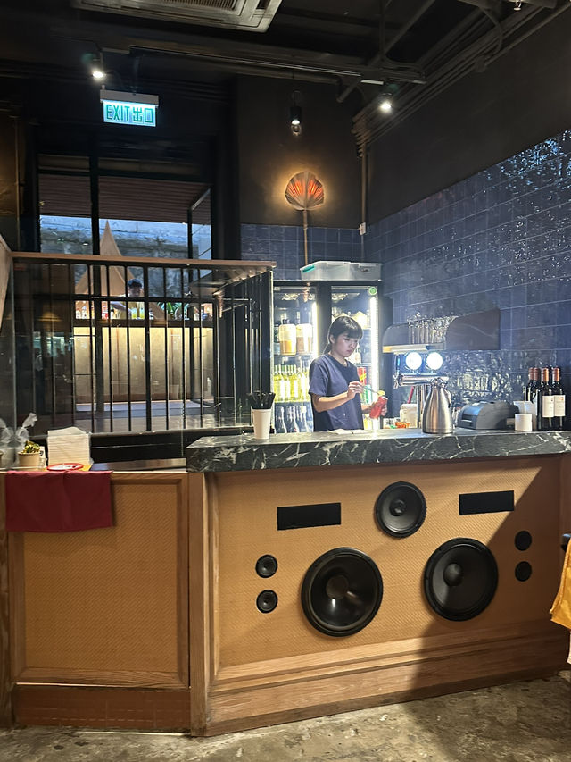 中環PMQ津津有味的泰國地道料理