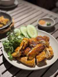 河內還劍湖特色景觀餐廳Cau Go Vietnamese Cuisine