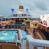 Sailing into Bliss: An Unforgettable Journey Onboard Anthem of the Seas