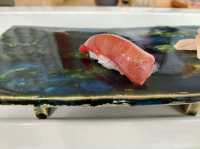 [🇯🇵東京] コンラッド東京 風花で寿司おまかせランチ