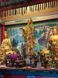 วัดมณีวงศ์ วัดเก่าแก่ประจำจังหวัดนครนายก 🙏🏻