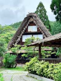 まるでタイムスリップ✨下呂温泉合掌村で日本の原風景を満喫！