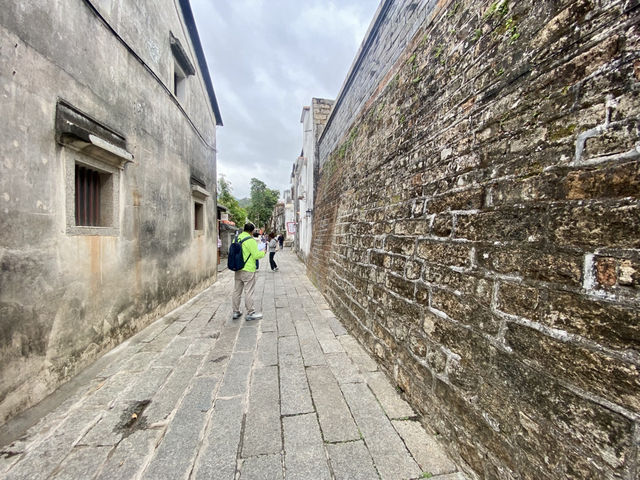 深圳古城遊✨大鵬所城🏰