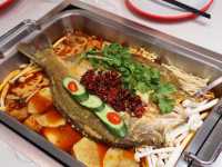 Yulaile ปลาย่างหม่าล่า! อร่อยเหมือนบินไปกินที่จีน