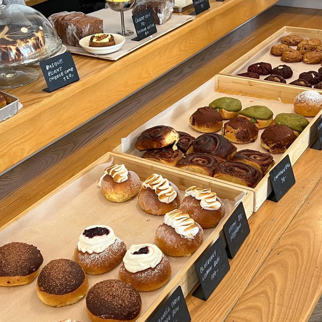 Butter bakery 