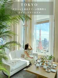 一度は泊まりたい！東京で指折りのラグジュアリーホテル