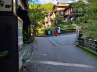 [🇯🇵黒川温泉] 自然と歴史が息づく癒しの温泉地