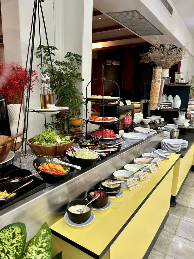 【バンコク】立地良し！コスパ良し！TAIPAN HOTEL