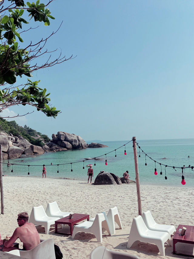 Seaside Paradise in Koh Samui