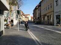 [🇩🇪バンベルク] 中世の風情を感じる街並みを歩く