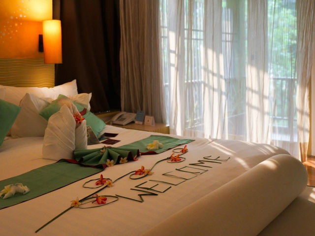 เช็คอินเกาะช้าง กับ Mercure 