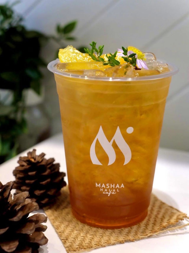 Mashaa Halal - คาเฟ่ฮาลาล เมืองเก่าภูเก็ต