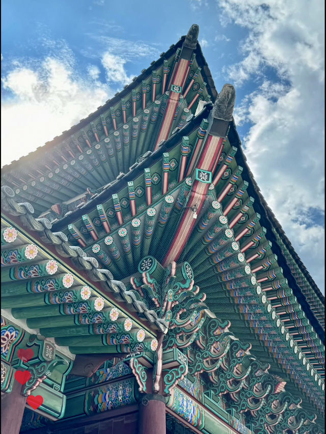 BLOSSOM & BEAUTY | SPRING TIME AT GYEONGBOKGUNG PALACE