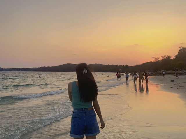 เกาะเสม็ด ที่เที่ยวใกล้กรุงเทพฯ