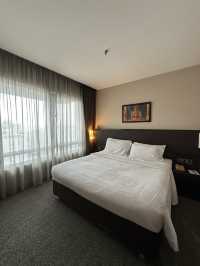 Comfort meets convenience at Furama Bukit Bintang