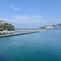 【大分】綺麗に建て替え✨海が眺められるフェリーターミナル✨
