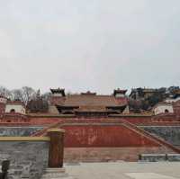 Where Nature Meets Majesty: My Journey to the Summer Palace