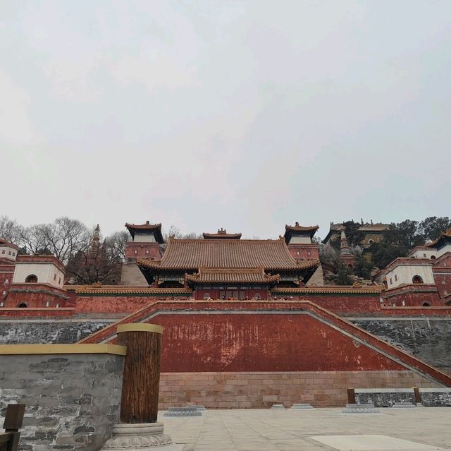 Where Nature Meets Majesty: My Journey to the Summer Palace