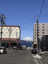 北海道必去嘅地方-洞爺湖
