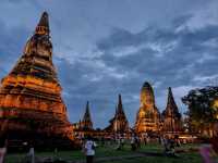 เที่ยวอยุธยา แบบ Half day trip
