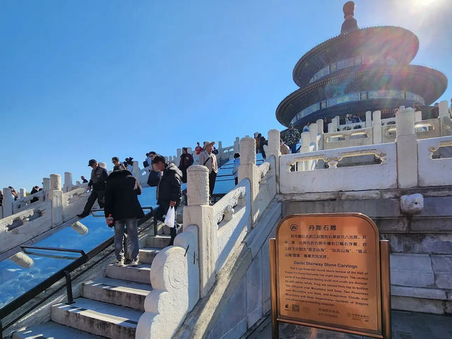 中國著名的古代祭天場所🪄 天壇