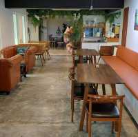 Tree House Durian Cafe' Chanthaburi ทุเรียนคาเฟ่