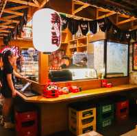 ร้านอาหารญี่ปุ่นที่ยโสธร🥢