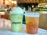 Pippin Eatery : คาเฟ่สุดน่ารักใกล้หาดพัทยา 🍎
