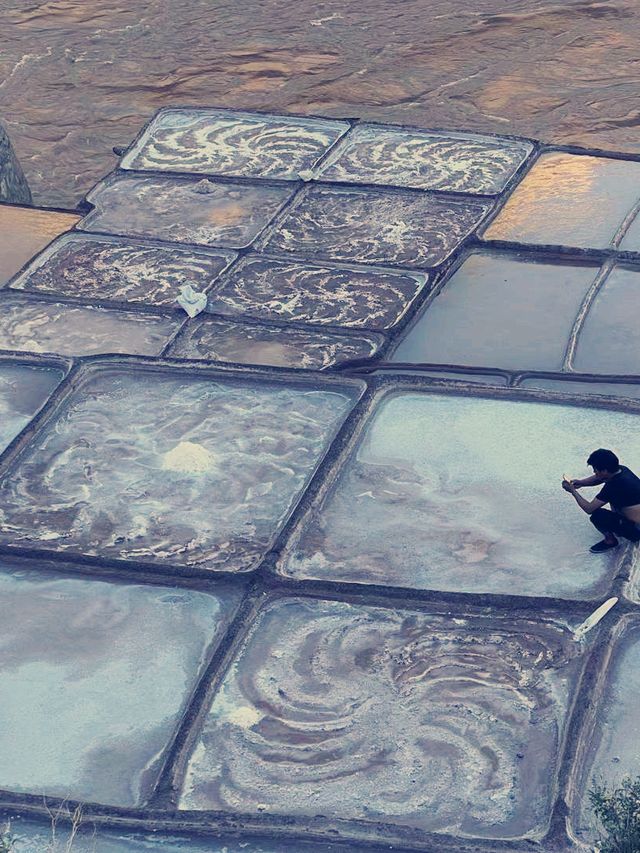 中國西藏昌都著名景點鹽井千年古鹽田旅行攻略，適合打卡拍照📸