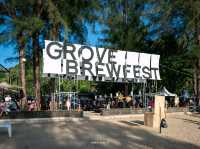 Grove Brew Fest 