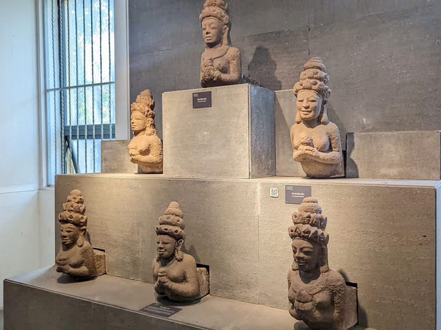 峴港占婆雕刻博物館