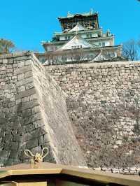 大阪｜大阪城一日遊｜探索文化與歷史🏯🌿