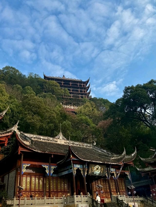 Laojun Cave