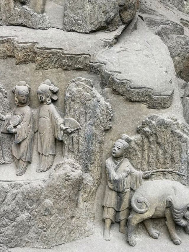 Laojun Cave