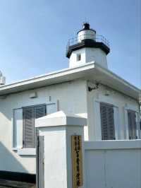 臺灣本島最北端四極點-#富貴角燈塔-新北市石門區