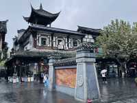 เมืองโบราณที่ไม่ได้ไกลจากเฉิงตู- Dujiangyan