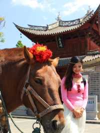 Capturing Xizhou:Where Cobblestone Alleys & Indigo Tie-Dye Stole My Heart