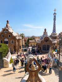 バルセロナの街を一望！グエル公園｜Parc Güell